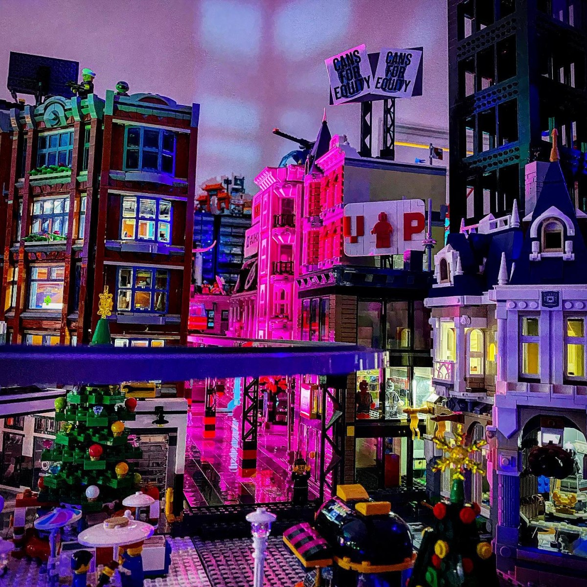 MonoTown Port Authority