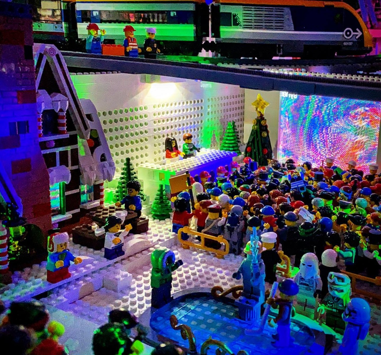 MonoTown Industrial Zone