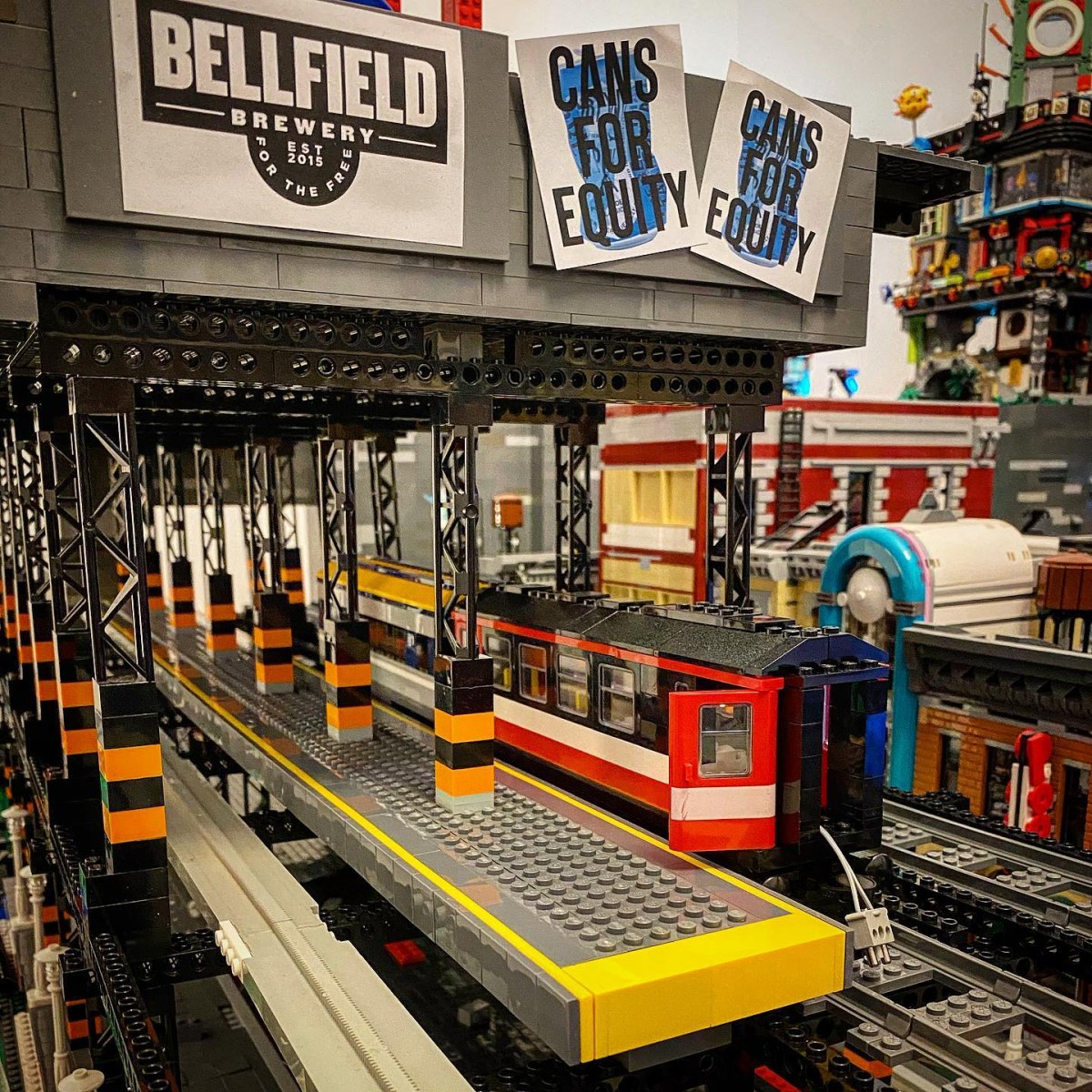 MonoTown Civic Center