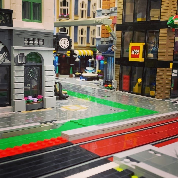 MonoTown Construction Expansion