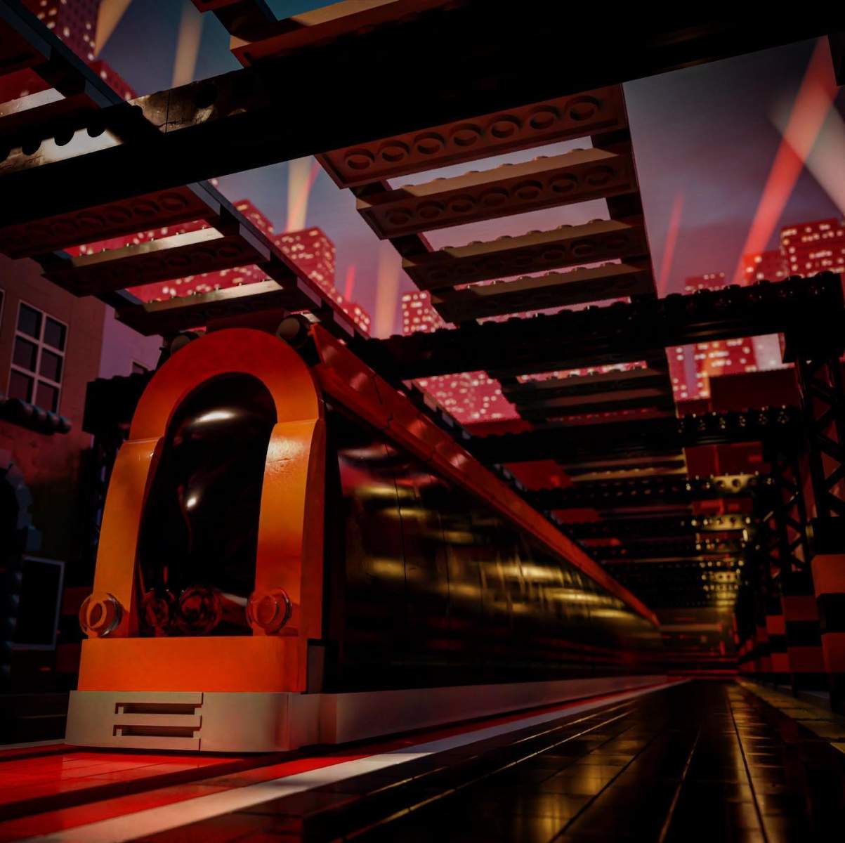 MonoTown Detailed Architecture