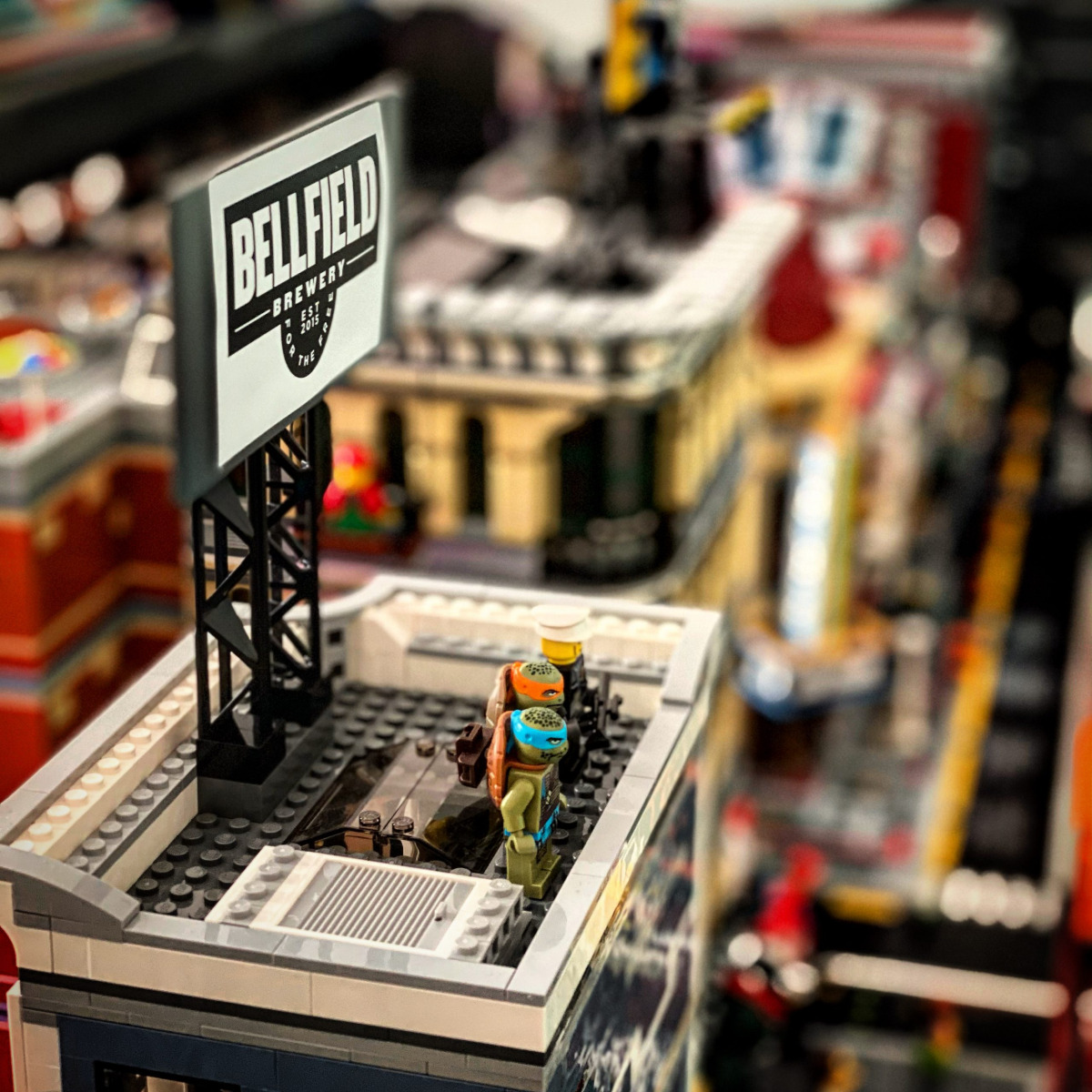 MonoTown Security Surveillance